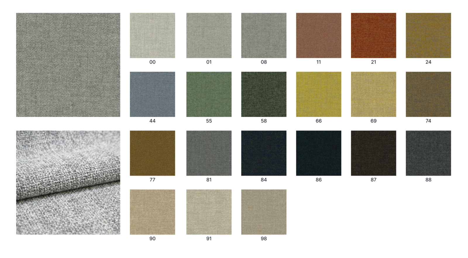 Stof De Ploeg Taro 2x