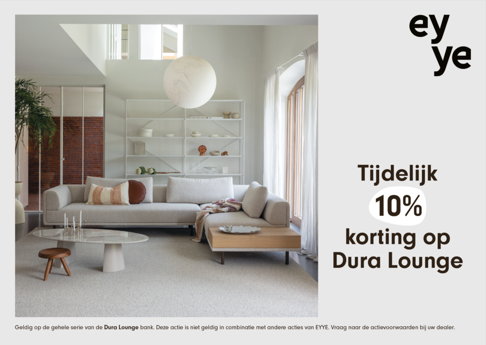 Dura Lounge A4 Display