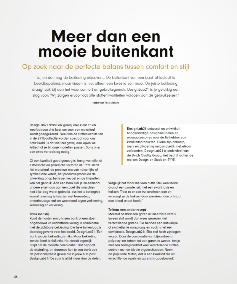 Magazine pagina 46