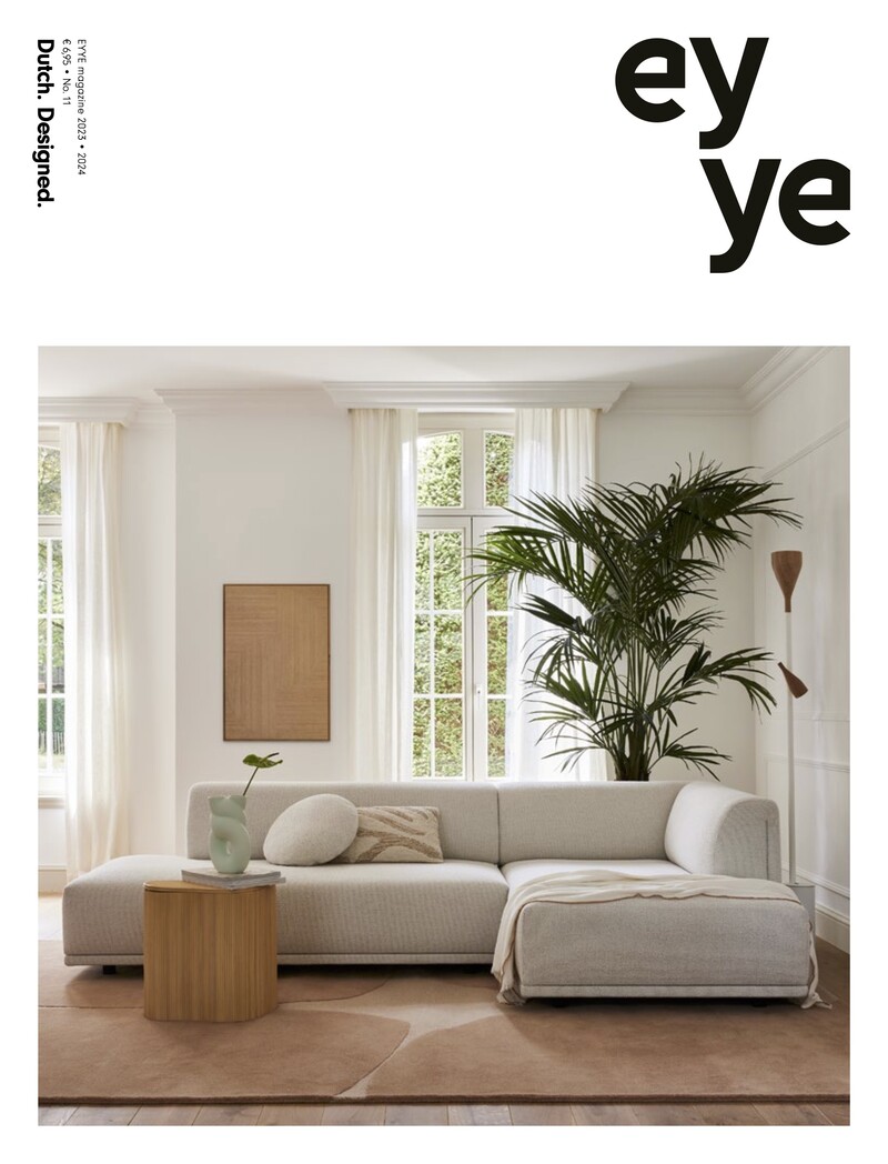 EYYE Magazine 11 cover