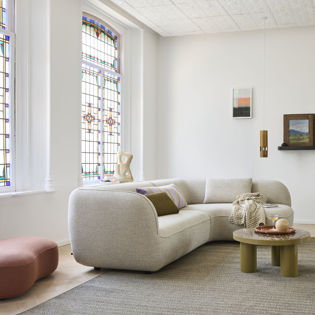 Milo bank & Yara fauteuil