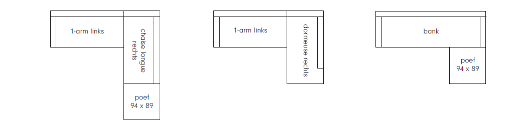Dura voorbeeldopstellingen